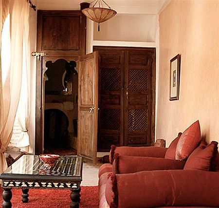 Dar Abiad Hotell Marrakesh Eksteriør bilde