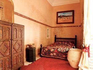 Dar Abiad Hotell Marrakesh Eksteriør bilde