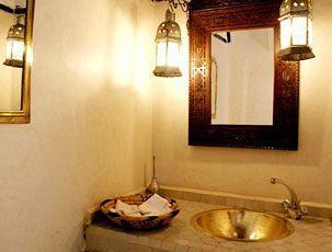 Dar Abiad Hotell Marrakesh Eksteriør bilde