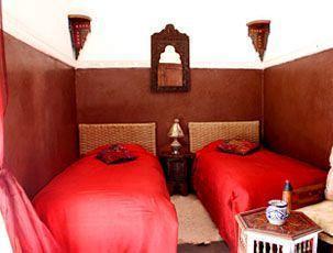 Dar Abiad Hotell Marrakesh Eksteriør bilde