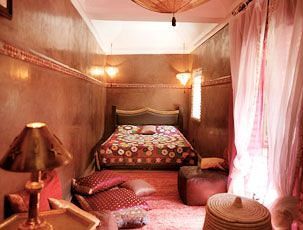 Dar Abiad Hotell Marrakesh Eksteriør bilde
