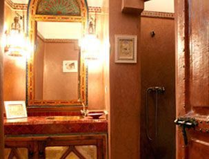 Dar Abiad Hotell Marrakesh Eksteriør bilde