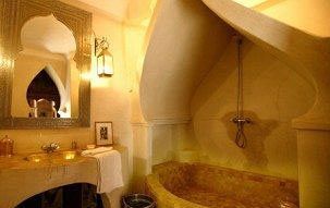 Dar Abiad Hotell Marrakesh Eksteriør bilde