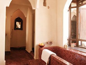 Dar Abiad Hotell Marrakesh Eksteriør bilde